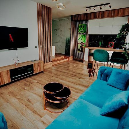 Jacuzzi Apartment Baia Mare Eksteriør billede
