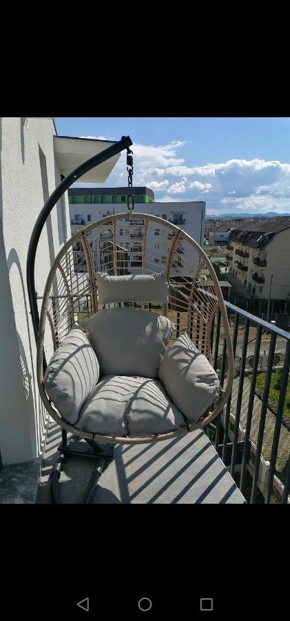 Jacuzzi Apartment Baia Mare Eksteriør billede