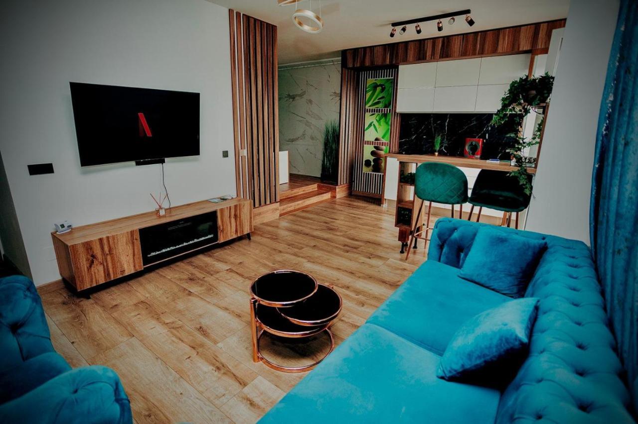 Jacuzzi Apartment Baia Mare Eksteriør billede