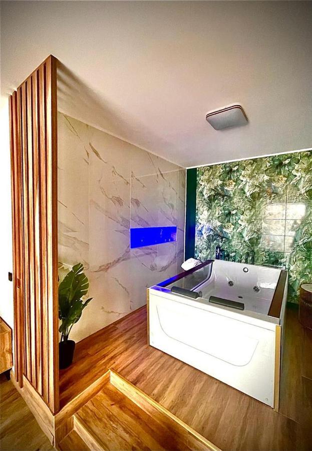 Jacuzzi Apartment Baia Mare Eksteriør billede